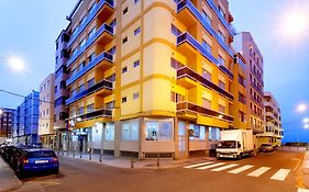 Hotel Alisios Canteras